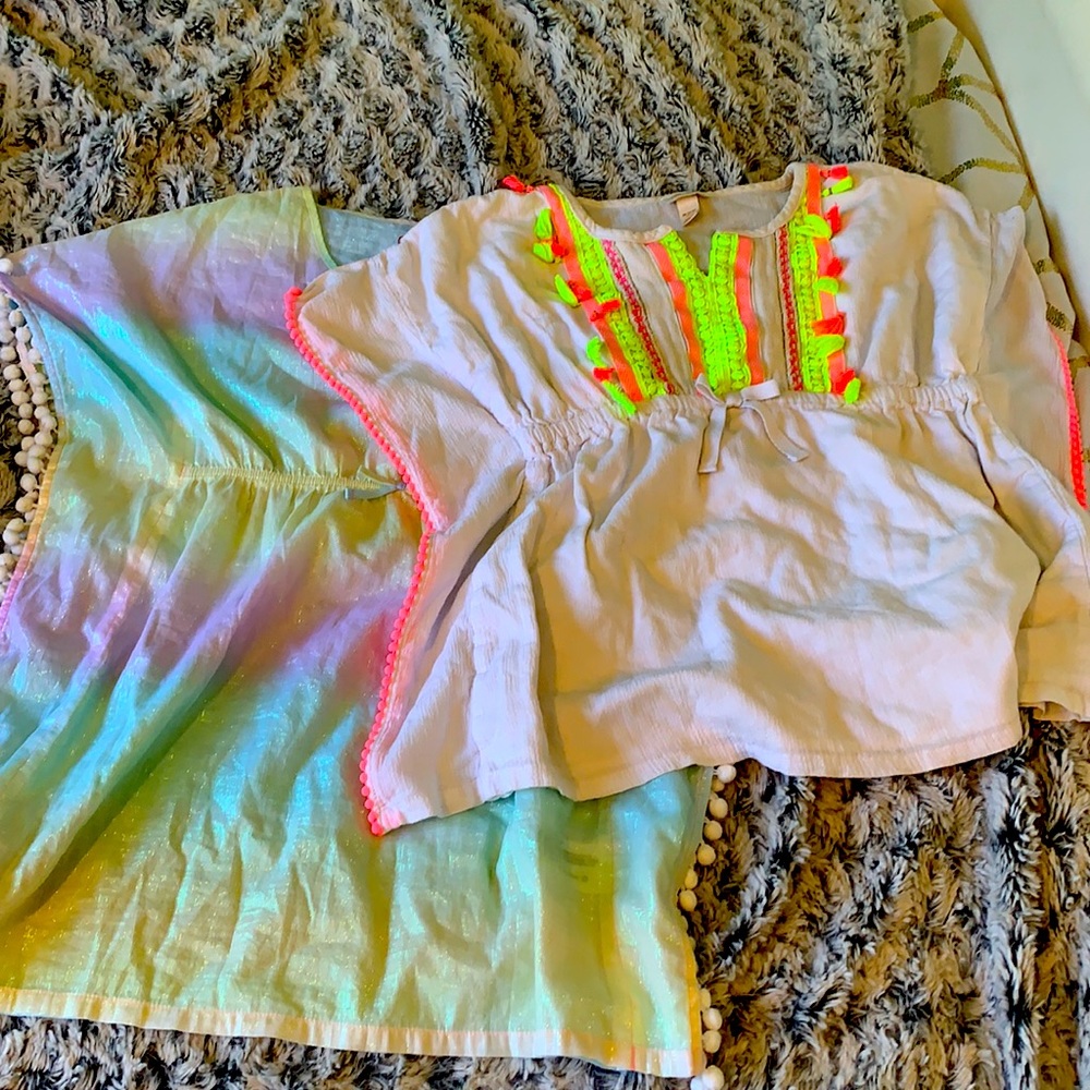 two coverups